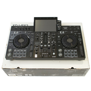 Pioneer Dj 【中古】 2ch オールインワンDJシステム Pioneer DJ XDJ-RX3 パイオニアDJ