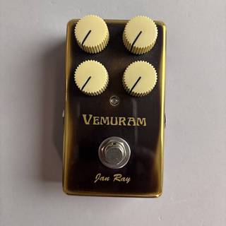 ギター用エフェクター、VEMURAM Jan Rayの検索結果【楽器検索デジマート】