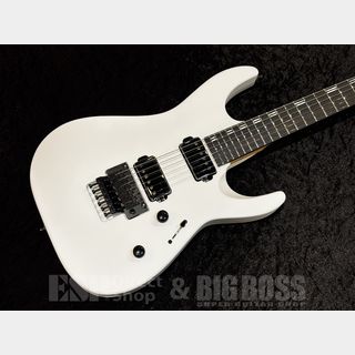 ESP M-II DX【Snow White Satin】