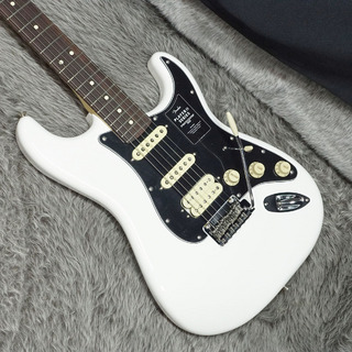 FenderPlayer II Stratocaster HSS RW Polar White