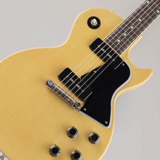 Gibson Custom Shop Murphy Lab 1957 Les Paul Special Single Cut Reissue TV Yellow Ultra Light Aged 2023
