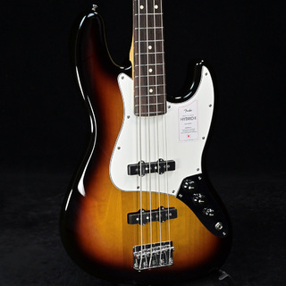 FenderHybrid II Jazz Bass 3-Color Sunburst Rosewood 【名古屋栄店】