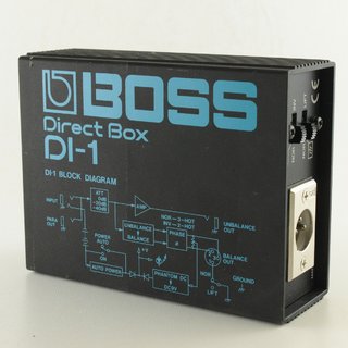 BOSS DI-1 Direct Box 【御茶ノ水本店】