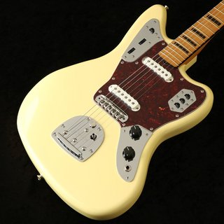 Fender Vintera II 70s Jaguar Maple Fingerboard Vintage White 【御茶ノ水本店】