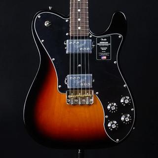 FenderAmerican Professional II Telecaster Deluxe 3-Color Sunburst