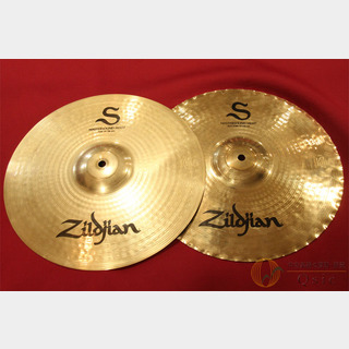 Zildjian S Mastersound HiHat 14 pair [ML345]【神戸店在庫】