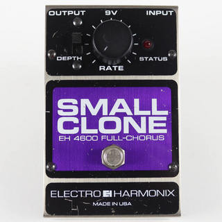 Electro-Harmonix 【中古】 アナログコーラス ELECTRO-HARMONIX SMALL CLONE スモールクローン ギターエフェクター