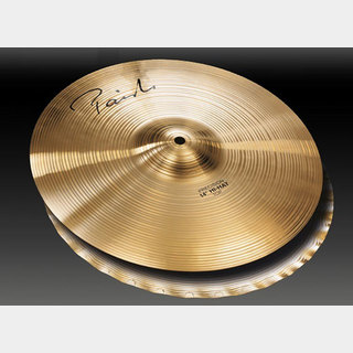 PAISTE シグネーチャー ハイハット Cymbal13´ ペア レア美品-