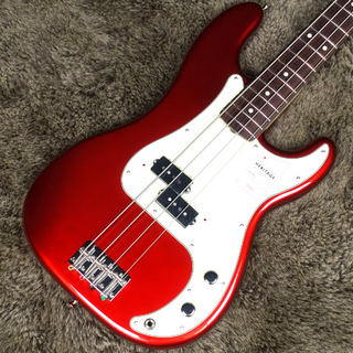 Fender2023 Collection Made in Japan Heritage 60s Precision Bass Candy Apple Red