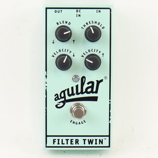 aguilar 【中古】 ベース用エンベローブフィルター AGUILAR FILTER TWIN