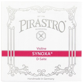 PirastroSynoxa 413321 D線 アルミニウム バイオリン弦