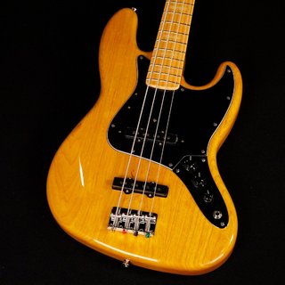 FenderISHIBASHI FSR Made in Japan Traditional II 70s Jazz Bass Maple Vintage Natural ≪S/N:JD24021562≫ 【