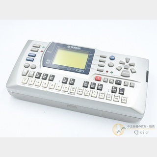 YAMAHA QY100 [UM459]【神戸店在庫】