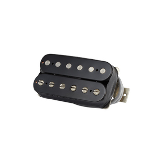 Gibson498T Hot Alnico Double Black 4-Conductor Potted