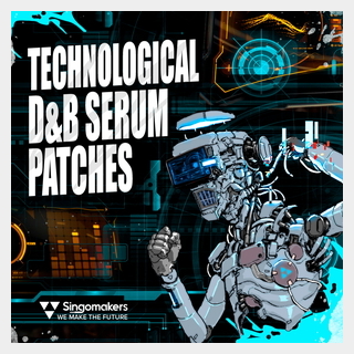 SINGOMAKERS TECHNOLOGICAL D&B SERUM PATCHES