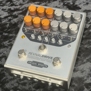 ギター用エフェクター、origin effects、revival drive customの検索