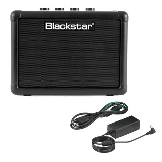 BlackstarFLY3 専用アダプターセット エレキギター用ミニアンプ