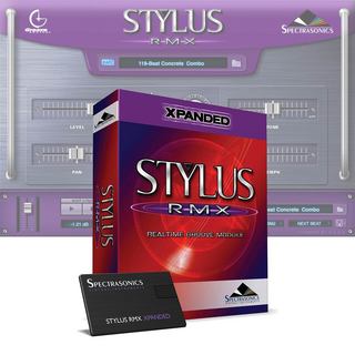 SPECTRASONICS、Stylus RMXの検索結果【楽器検索デジマート】