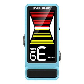 nux Flow Tune (NTU-3 MKII) Blue【即納可能】