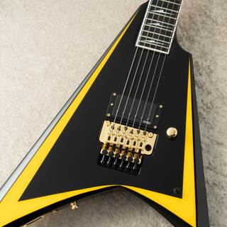 EDWARDS E-ALEXI ARROW HEAD -Black with Yellow Stripe- #ED1450243