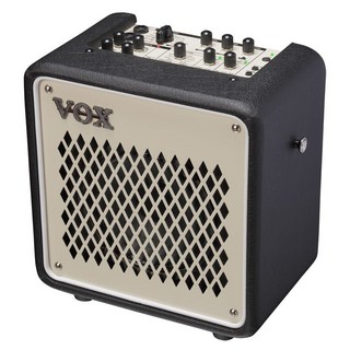VOX【入門者応援！練習用ギターアンプセレクト】VMG-10 BE（Smoky Beige）