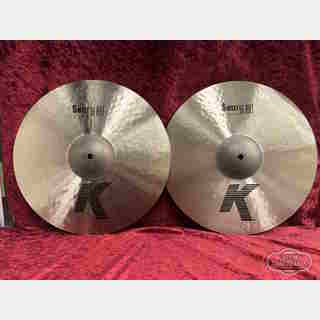 シンバル ＞ ハイハット、Zildjian、K 15の検索結果【楽器検索デジマート】