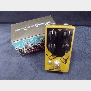 EarthQuaker Devices Hoof