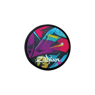 Zildjian Graffiti Practice Pad 6 inch [NAZLFZXPPGRA06]