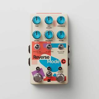 Chase Blissが、ブレンド可能な12モード搭載のマルチな新エフェクト