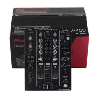 Pioneer Dj 【中古】 Pioneer DJ DJM-450 DJミキサー パイオニアDJ