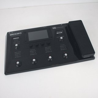 ZOOM G6 / Multi-Effects Processor 【渋谷店】