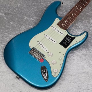 Fender Vintera II 60s Stratocaster Rosewood Lake Placid Blue【新宿店】
