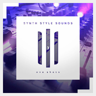 DIGINOIZ SYNTH STYLE SOUNDS 3