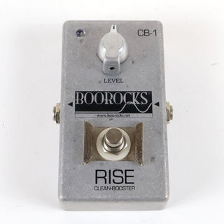 BOOROCKS 【中古】 クリーンブースター BOOROCKS RISE Clean-Booster CB-1