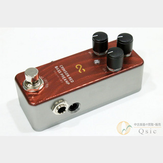 ONE CONTROL Crimson Red Bass Preamp [PK130]