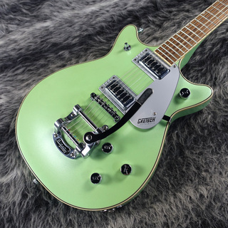 GretschG5232T Electromatic Double Jet FT with Bigsby Broadway Jade