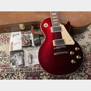 Gibson 【限定2NDセール】 Les Paul Standard 60s Plain Top Sparkling Burgundy Top s/n213630175【4.66kg】
