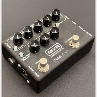 【即売】MXR M80 HUMPBACK Engineering MOD 即売】MXR M80 HUMPBACK Engineering MOD M-80/BASS D.I.+ HUMPBACK