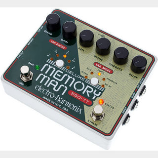 Electro-Harmonix Deluxe Memoryman Tap Tempo 550 