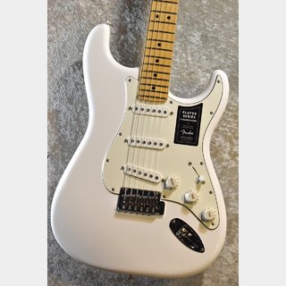 Fender PLAYER STRATOCASTER Polor White #MX23048813【横浜店】