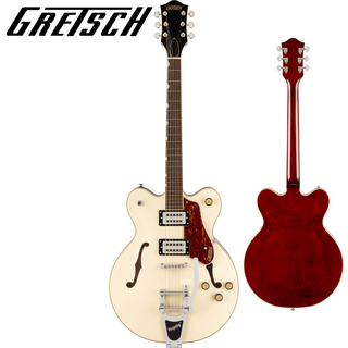 Gretsch G2622T Streamliner Center Block Double-Cut with Bigsby -Vintage White-【オンラインストア限定】