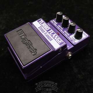 DigiTech [HOLD] "X-SERIES" XTF TURBO FLANGE STEREO FLANGER