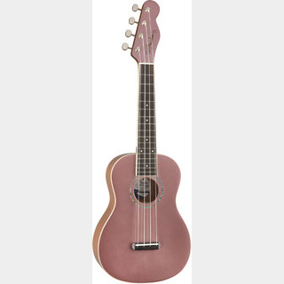 Fender AcousticsZuma Classic Concert Uke Burgundy Mist コンサート ウクレレ 【WEBSHOP】