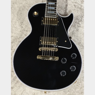 Gibson Custom Shop Les Paul Custom w/Ebony Fingerboard Gloss #CS401739【4.58kg】