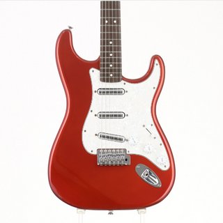 Squier by Fender Vintage Modified Surf Stratocaster Candy Apple Red スクワイアー［3.44kg/2012年製］【池袋店】