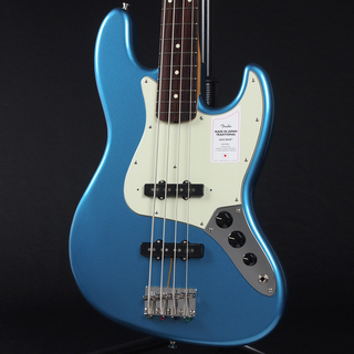 Fender Made in Japan Traditional 60s Jazz Bass Rosewood Fingerboard ~Lake Placid Blue~