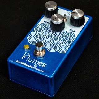 EarthQuaker Devices Plumes Sonic Blue【心斎橋店】