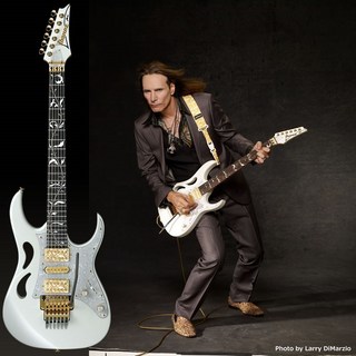 IbanezPIA3761-SLW [Paradise in Art Steve Vai new signature model]【特価】