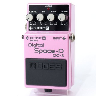 BOSS DC-3 / Digital Space-D / Digital Dimension 【池袋店】