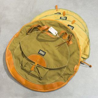 TACKLE Backpack Cymbal Bag 24  / FOREST GREEN <BPCB-FG24>